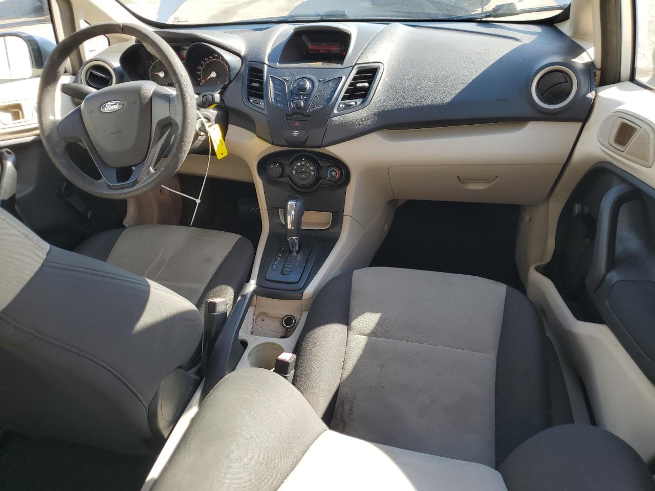 2011 Ford Fiesta S VIN: 3FADP4AJ4BM147553 Lot: 80146945