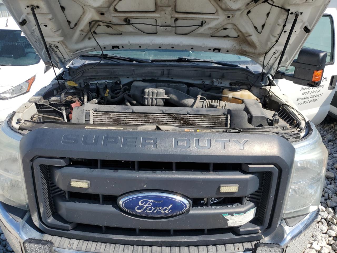 2015 Ford F250 Super Duty VIN: 1FD7X2B62FED58814 Lot: 71687355