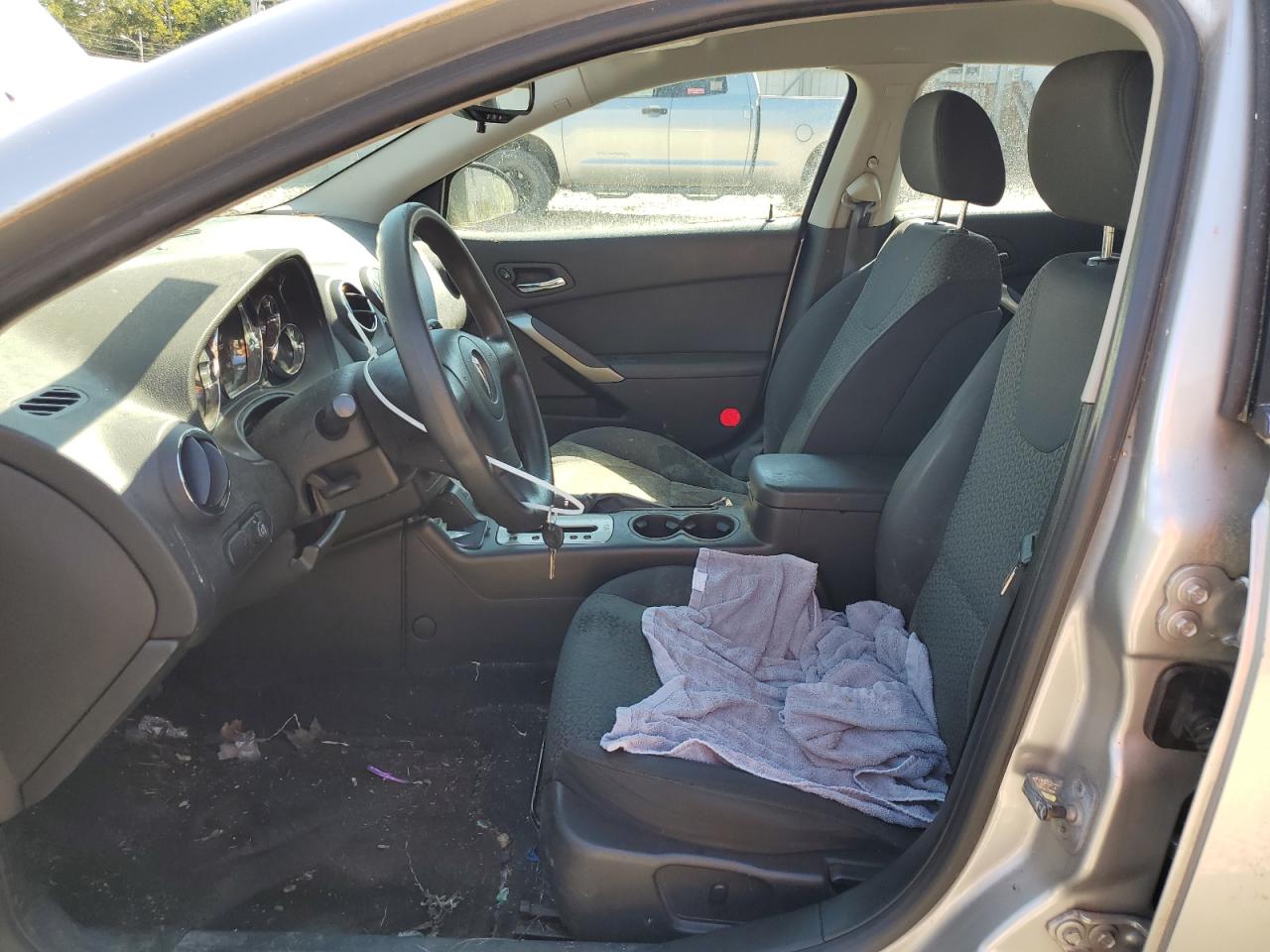 2008 Pontiac G6 Value Leader VIN: 1G2ZF57B384294917 Lot: 71036155