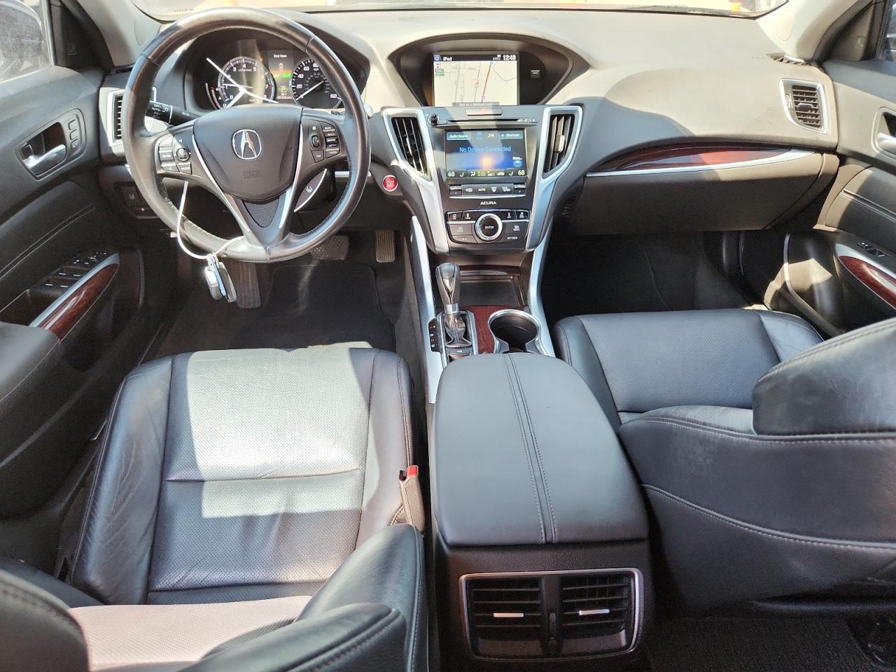 2016 Acura Tlx Tech VIN: 19UUB1F51GA008067 Lot: 71081295