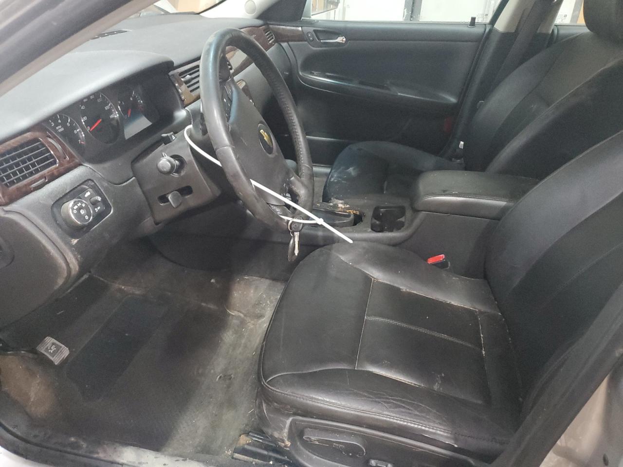 2014 Chevrolet Impala Limited Ltz VIN: 2G1WC5E35E1144343 Lot: 80555035