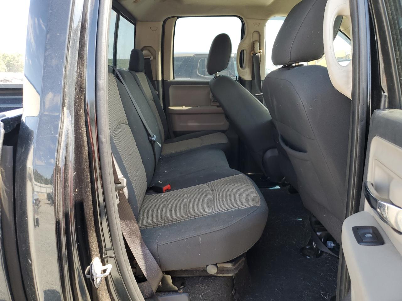 2010 Dodge Ram 1500 VIN: 1D7RB1GTXAS238635 Lot: 81735625