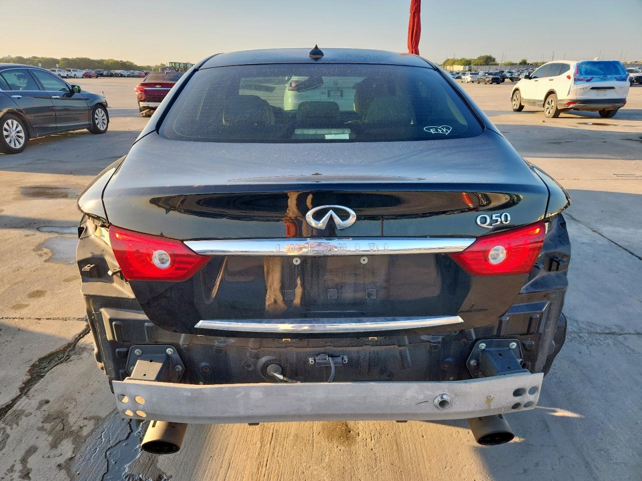 2015 Infiniti Q50 Base VIN: JN1BV7AP6FM336819 Lot: 81157165