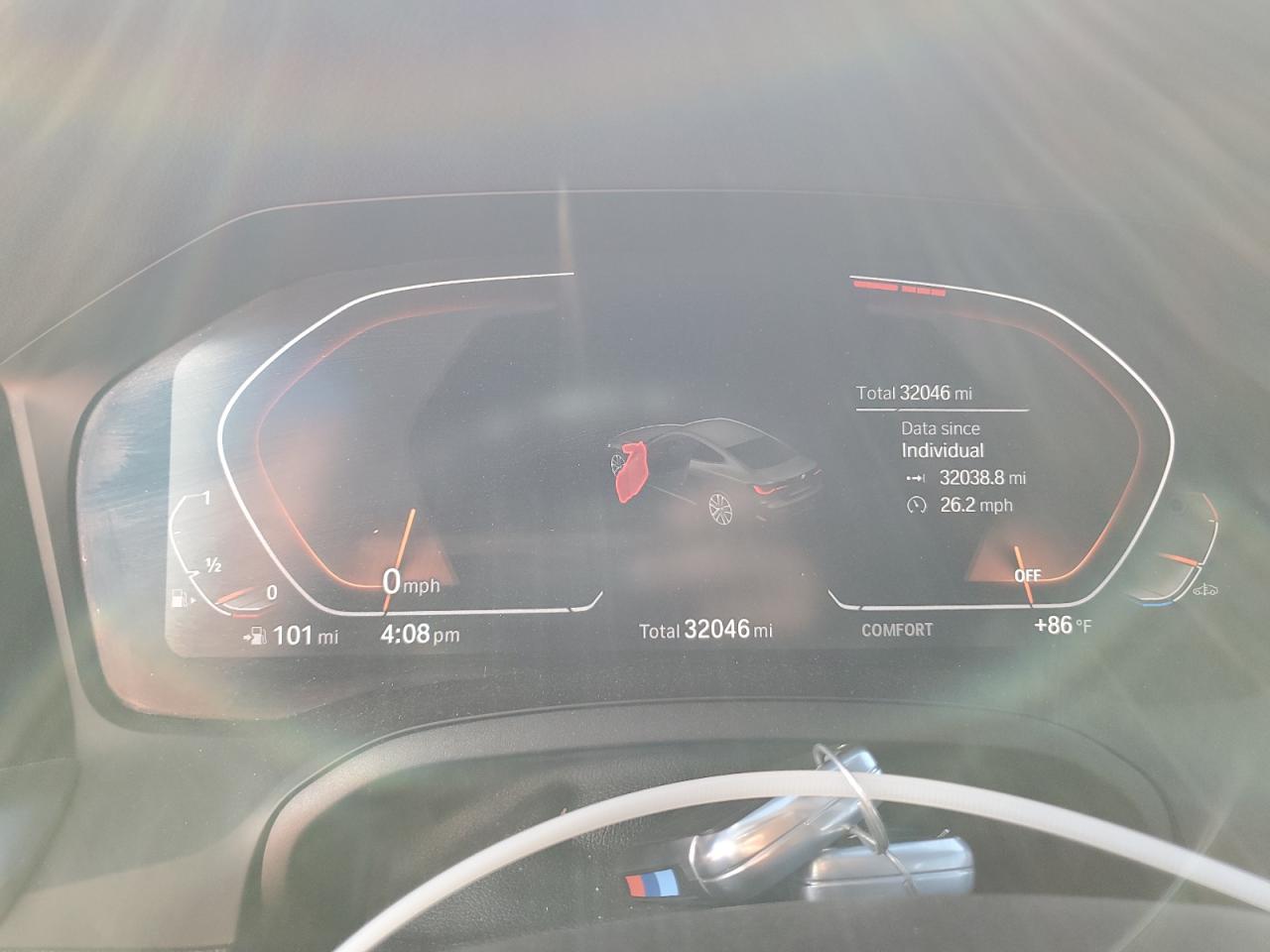 2021 BMW 430I VIN: WBA53AP01MCG52316 Lot: 71084555