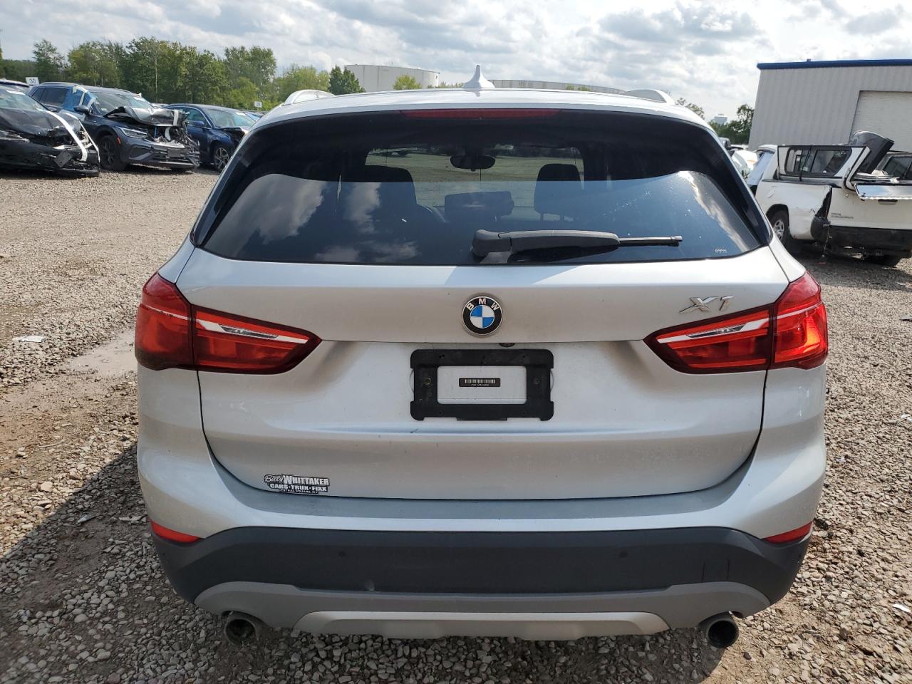 2018 BMW X1 xDrive28I VIN: WBXHT3C39J5K22125 Lot: 70426845