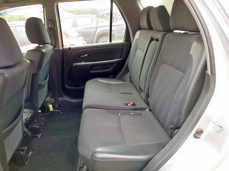 2004 HONDA CR-V I-VTEC SE 