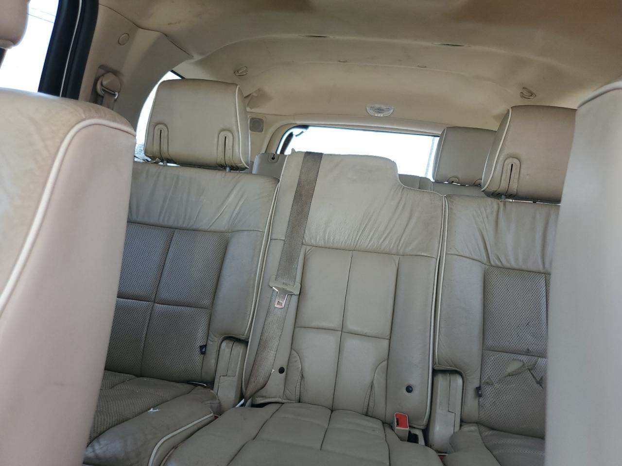 2008 Lincoln Navigator L VIN: 5LMFL28578LJ03884 Lot: 80354375