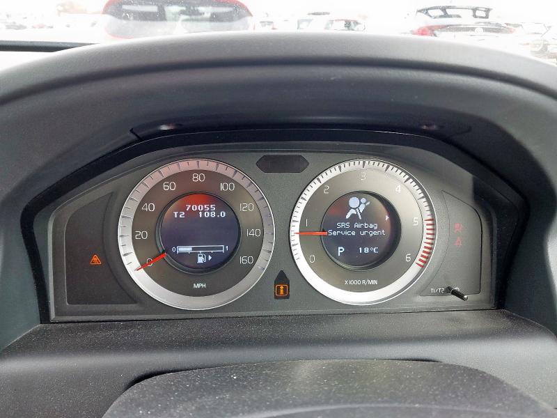 2010 VOLVO XC60 D5 [205] SE 5DR AWD GEARTRONIC