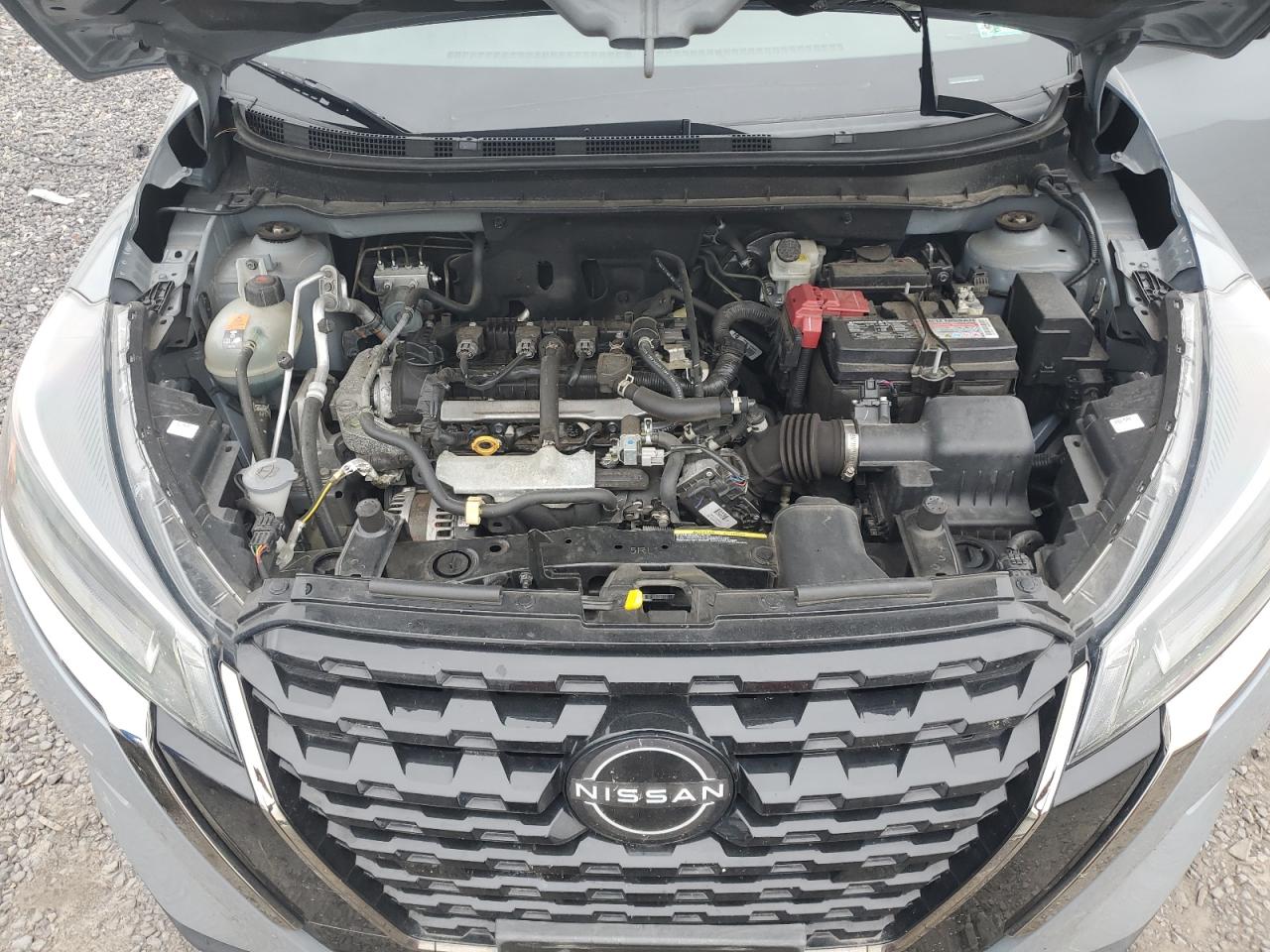 2023 Nissan Kicks Sr VIN: 3N1CP5DV4PL501761 Lot: 83784365