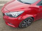 2017 NISSAN MICRA ACENTA IG-T  for sale at Copart PETERLEE