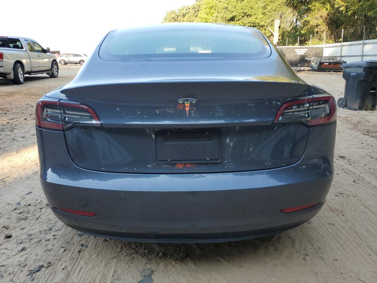 2020 Tesla Model 3 VIN: 5YJ3E1EA1LF796821 Lot: 83794915