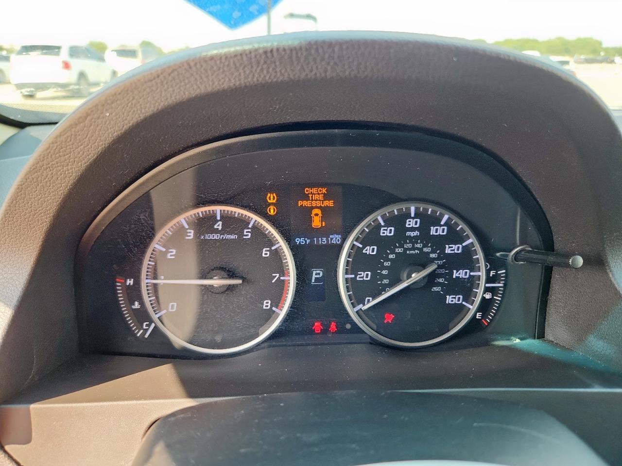 2015 Acura Rdx VIN: 5J8TB3H31FL014179 Lot: 80735565