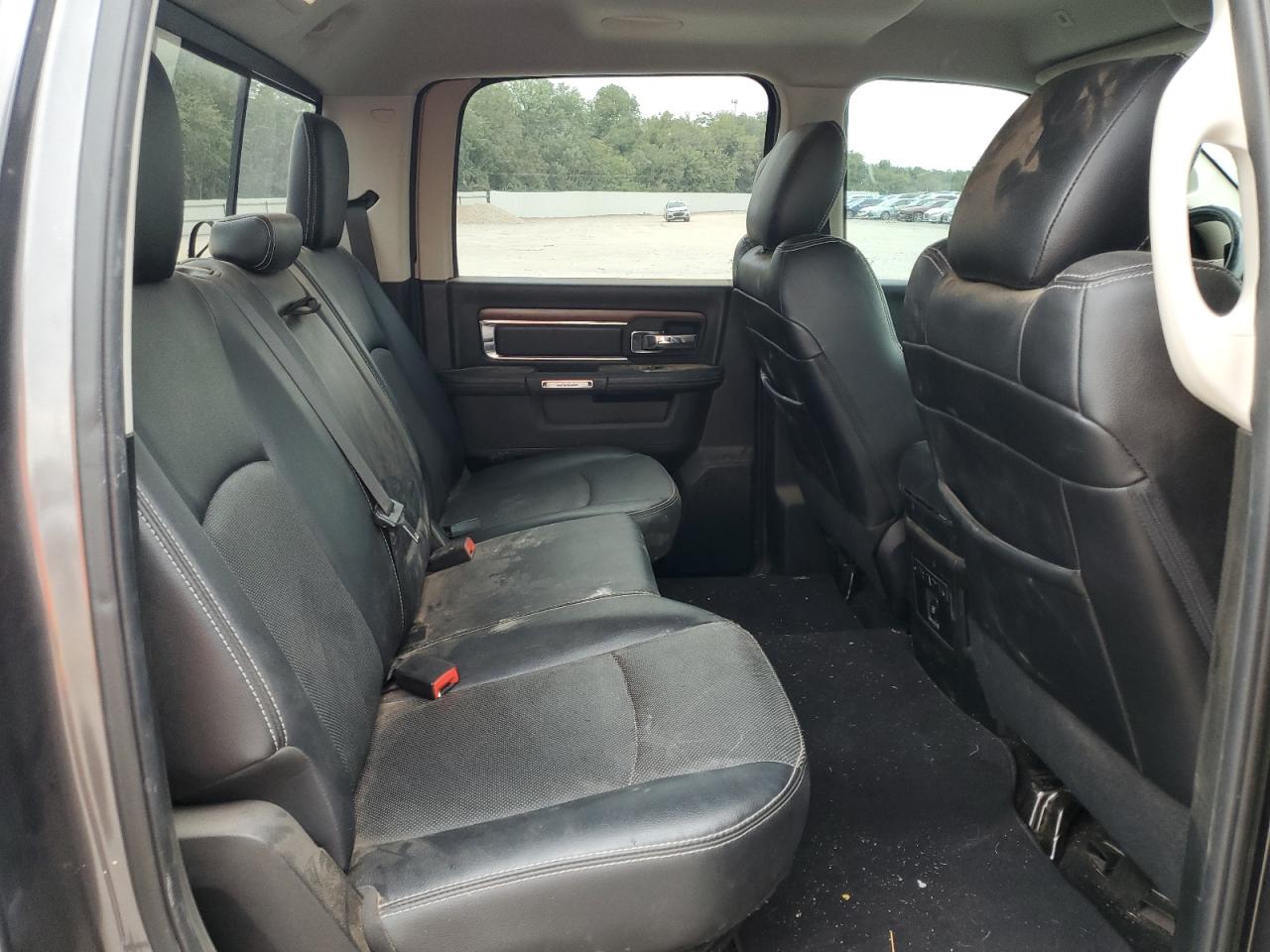 2017 Ram 1500 Laramie VIN: 1C6RR7NM4HS705151 Lot: 80201195