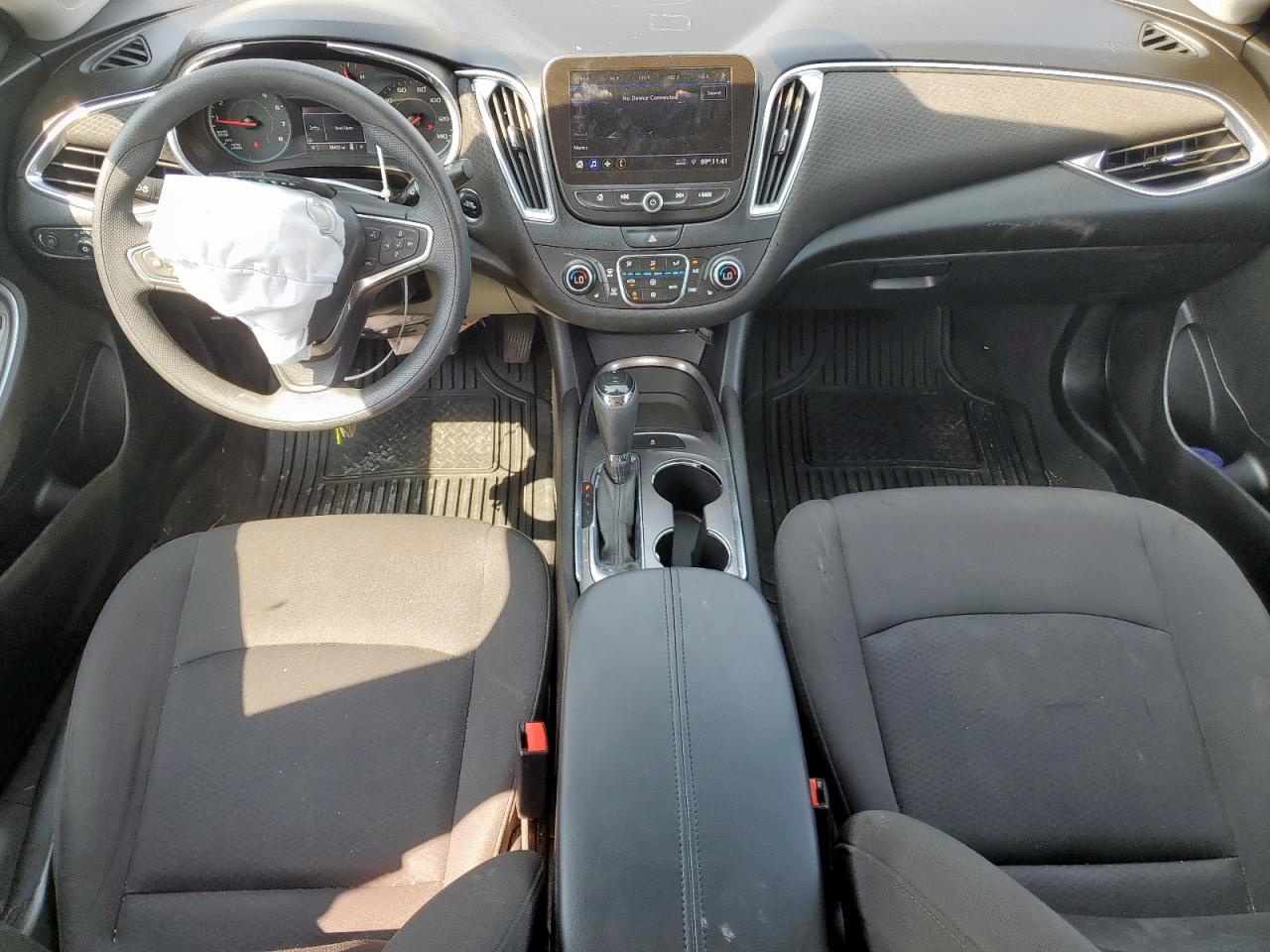 2019 Chevrolet Malibu Lt VIN: 1G1ZD5ST9KF134336 Lot: 81562855