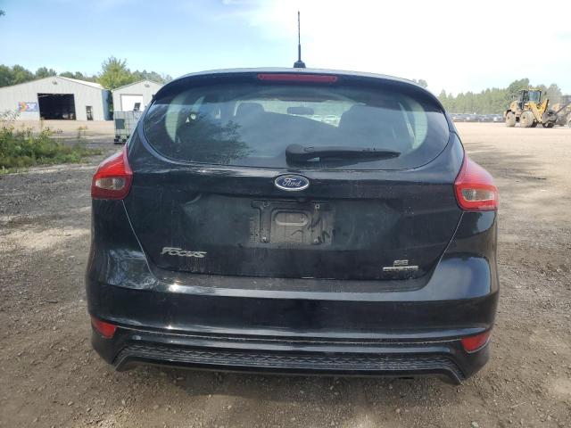  FORD FOCUS 2016 Черный