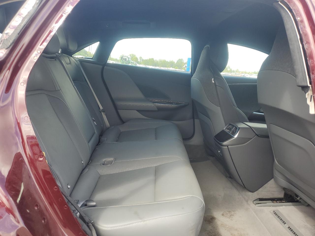 2024 Lucid Motors Air Pure VIN: 50EA1PGA9RA001126 Lot: 71617545