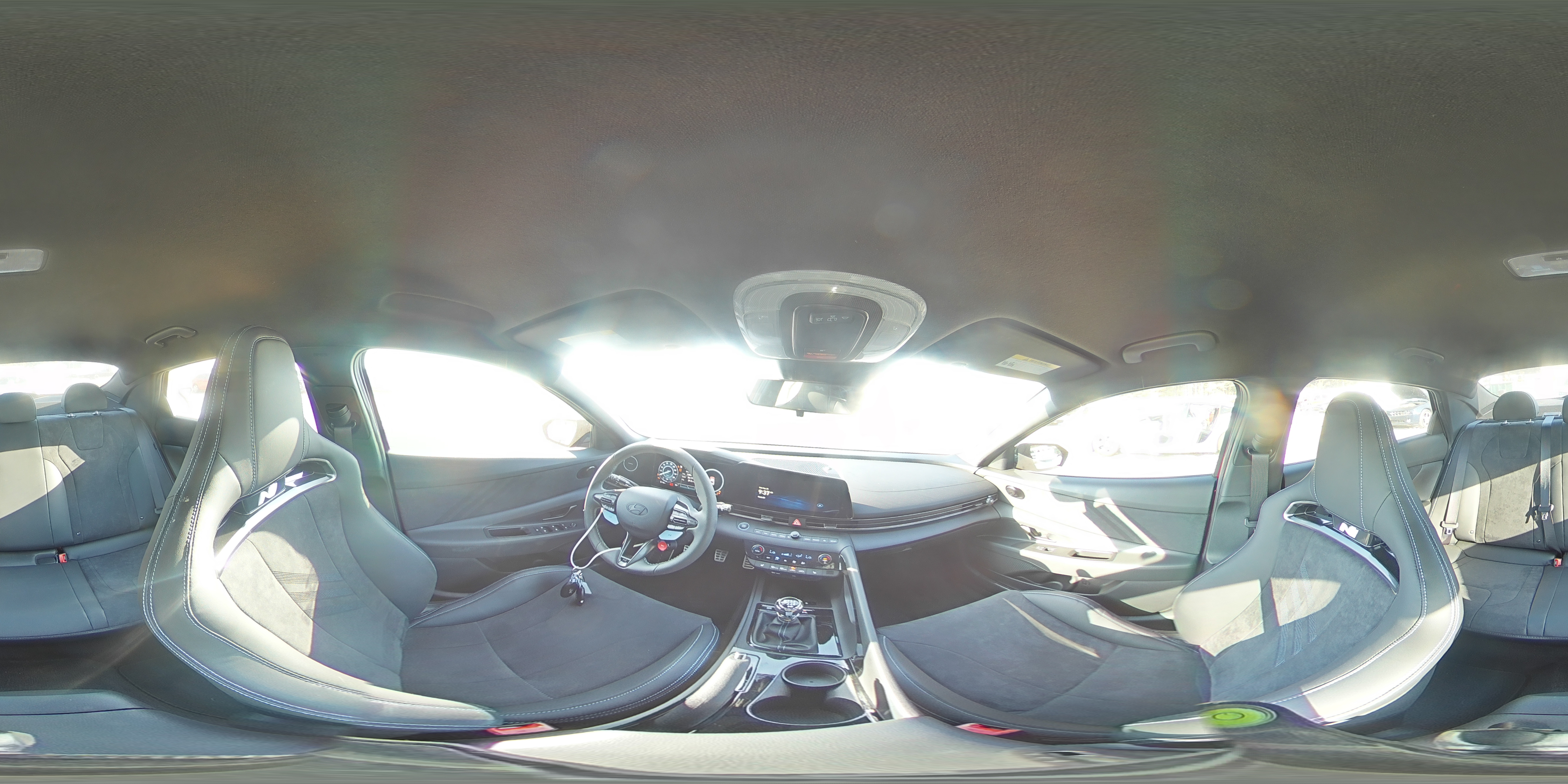 2025 Hyundai Elantra N VIN: KMHLW4DK7SU027010 Lot: 81755835