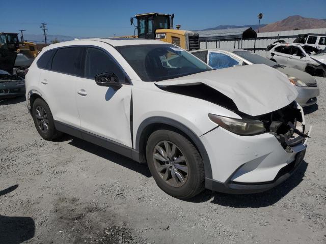  MAZDA CX-9 2018 Белы