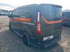 2016 FORD TRANSIT CUSTOM 290 TREND  for sale at Copart WOLVERHAMPTON