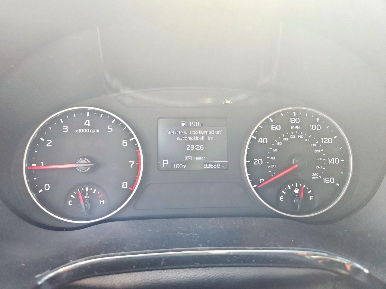 2021 Kia Seltos Ex VIN: KNDERCAA9M7045682 Lot: 80442335