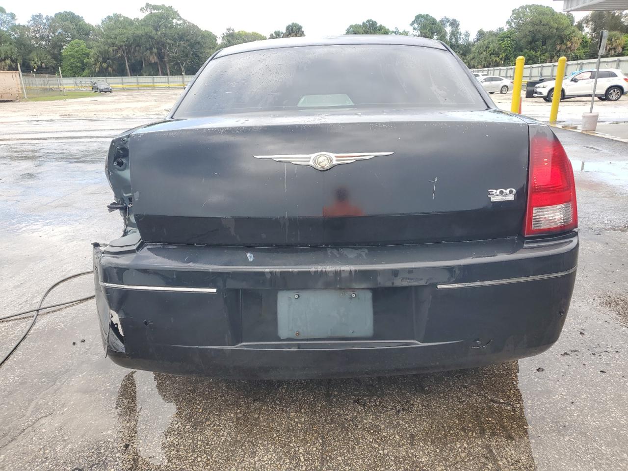 2005 Chrysler 300 Touring VIN: 2C3AA53G35H663805 Lot: 84635125