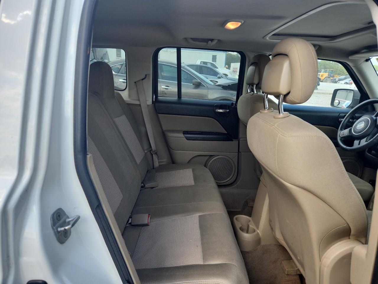 2011 Jeep Patriot Sport VIN: 1J4NT1GB2BD110466 Lot: 80386205