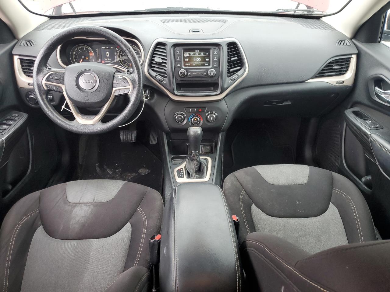 2016 Jeep Cherokee Sport VIN: 1C4PJLAB6GW177396 Lot: 83850805