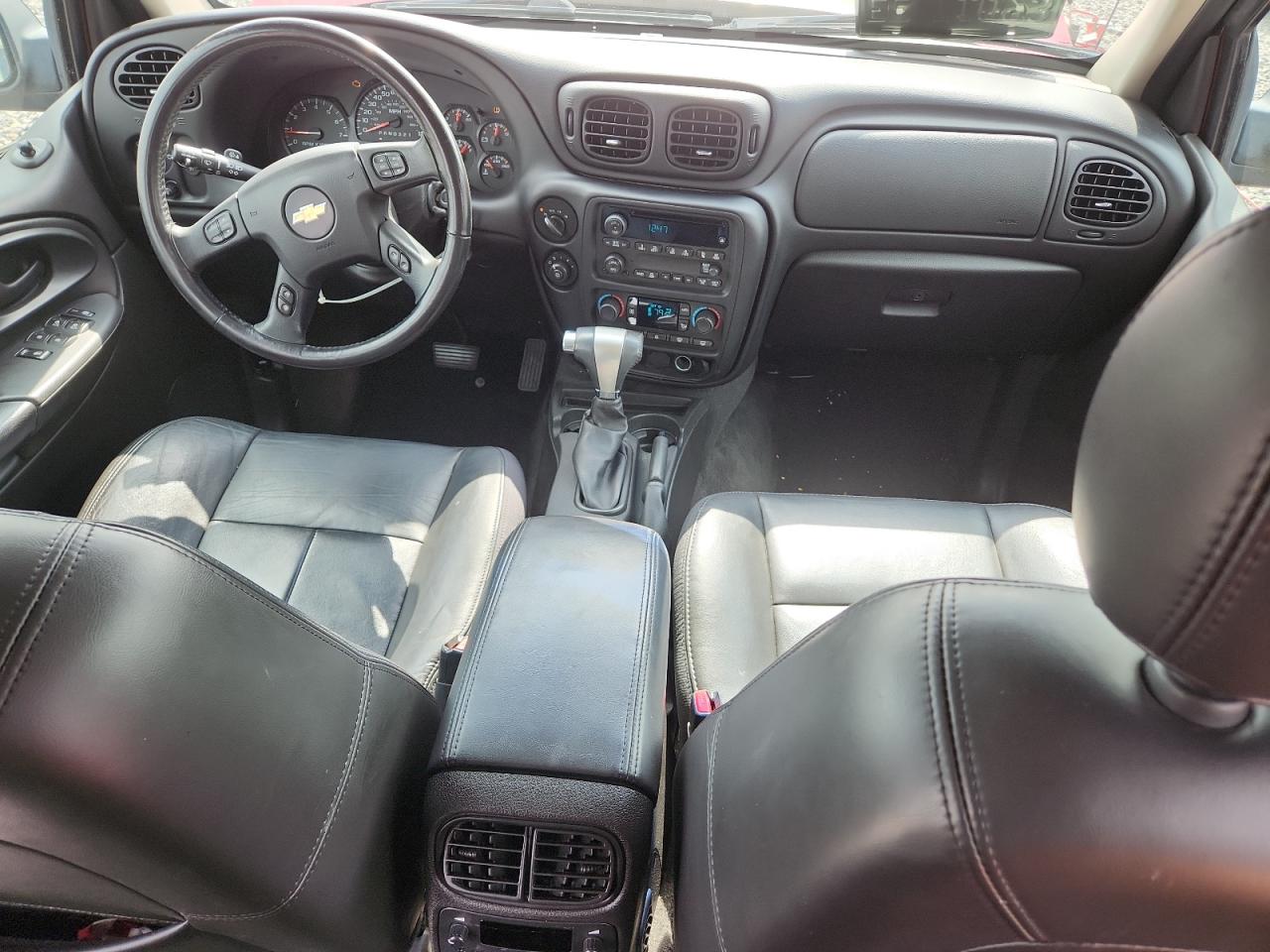 2008 Chevrolet Trailblazer Ls VIN: 1GNDT13S982192070 Lot: 82166065