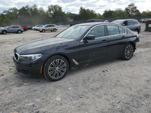  BMW 5 SERIES 2019 Черный