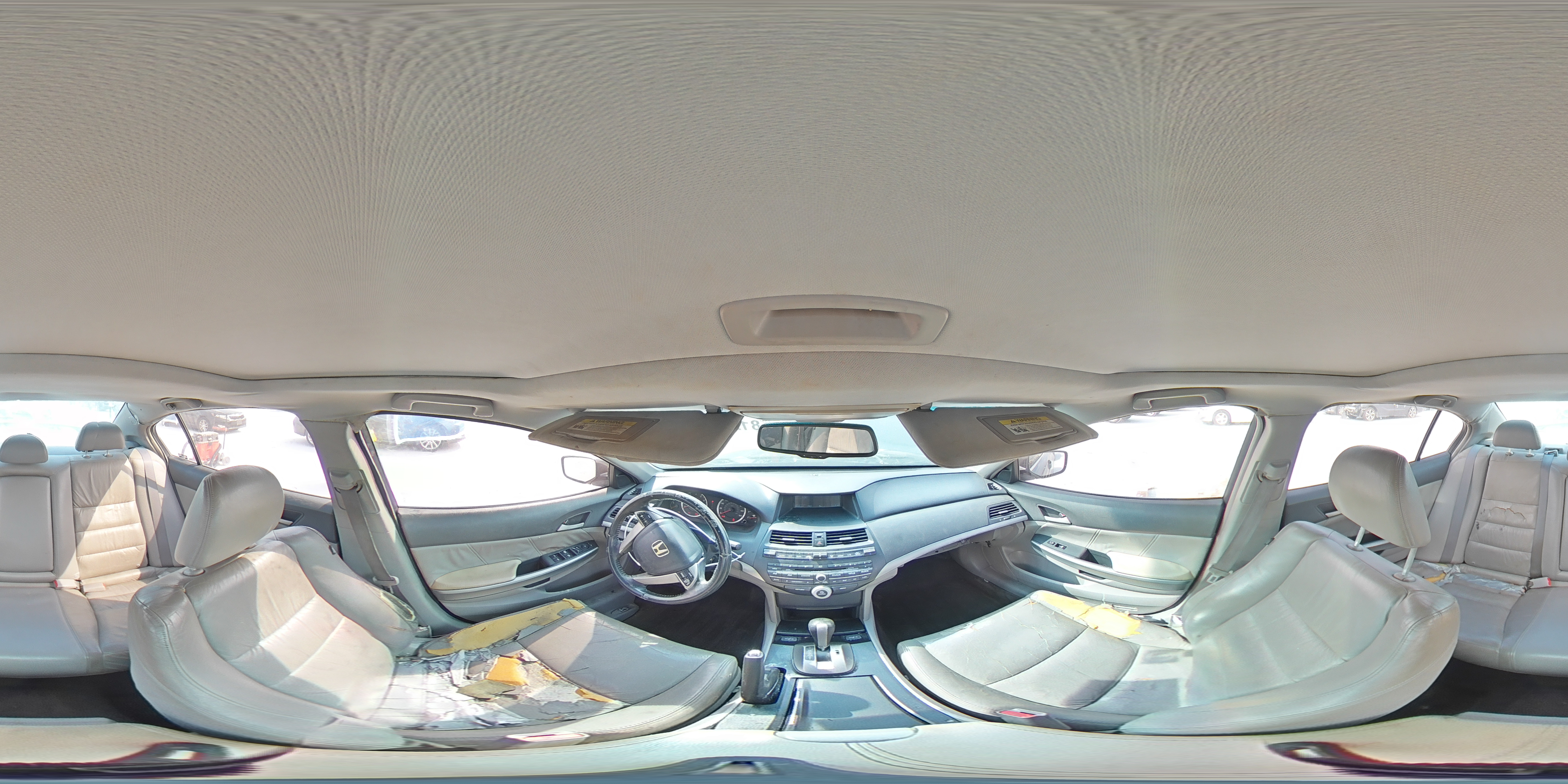 2009 Honda Accord Exl VIN: 1HGCP26879A087020 Lot: 81271335