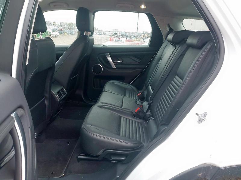 2021 LAND ROVER DISCOVERY SPORT S D MHEV 2.0 D200 S 5DR AUTO