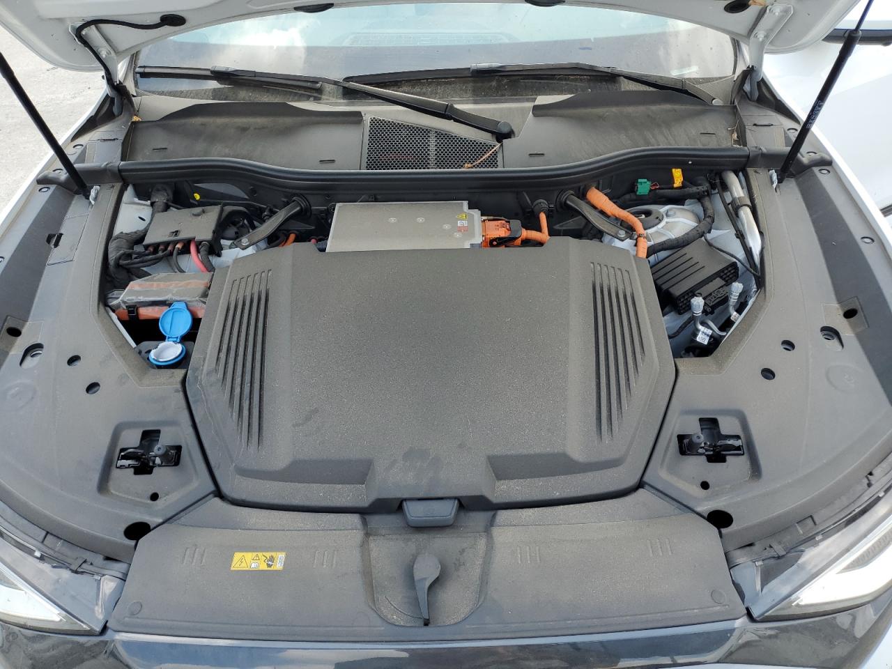 2024 Audi Q8 E-Tron Premium Plus VIN: WA15AAGE0RB019024 Lot: 71663275