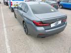 2021 BMW 530E M SPORT AUTO 530E M SPORT 4DR AUTO for sale at Copart SANDWICH