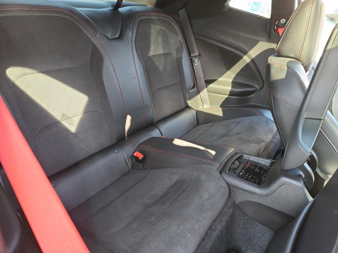 2022 Chevrolet Camaro Zl1 VIN: 1G1FK1R69N0102866 Lot: 81213775