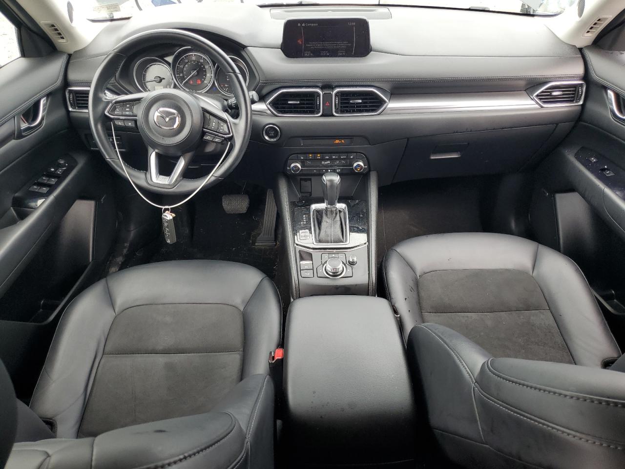 2019 Mazda Cx-5 Touring VIN: JM3KFBCM5K0695331 Lot: 84239625