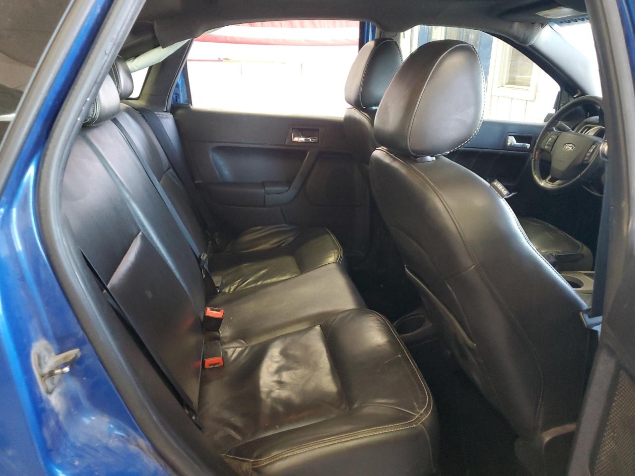 2010 Ford Focus Ses VIN: 1FAHP3GN8AW159709 Lot: 81262865