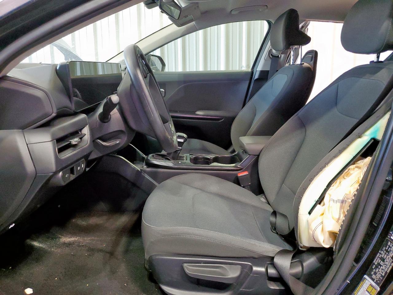 2025 Kia K4 Lx VIN: 3KPFT4DE3SE031512 Lot: 83926845