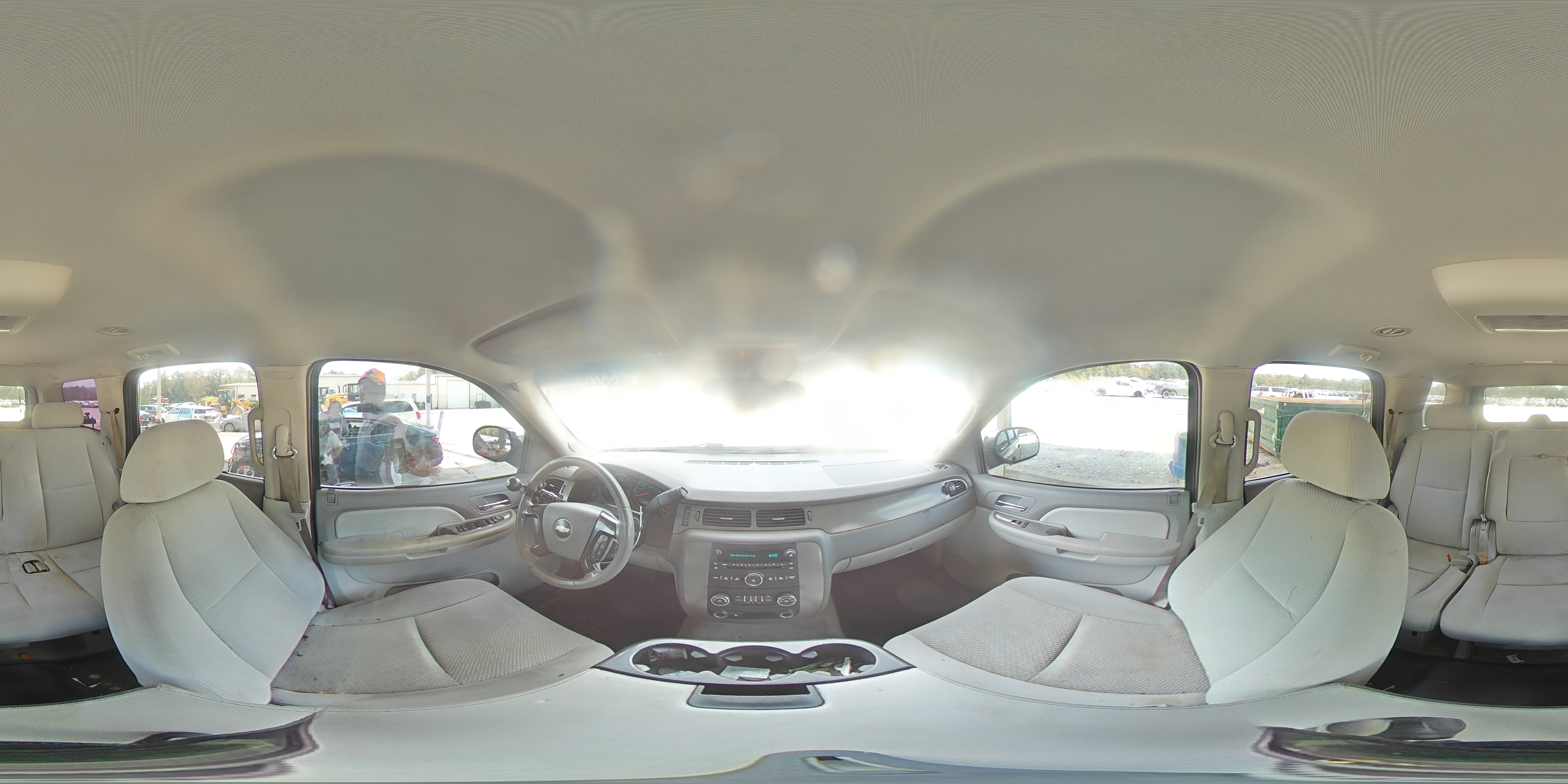 2008 Chevrolet Tahoe C1500 VIN: 1GNFC13C28R211874 Lot: 83750655