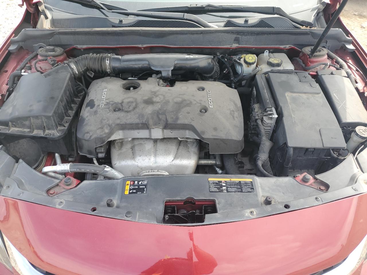 2014 Chevrolet Malibu Ltz VIN: 1G11H5SL6EF232939 Lot: 80747315