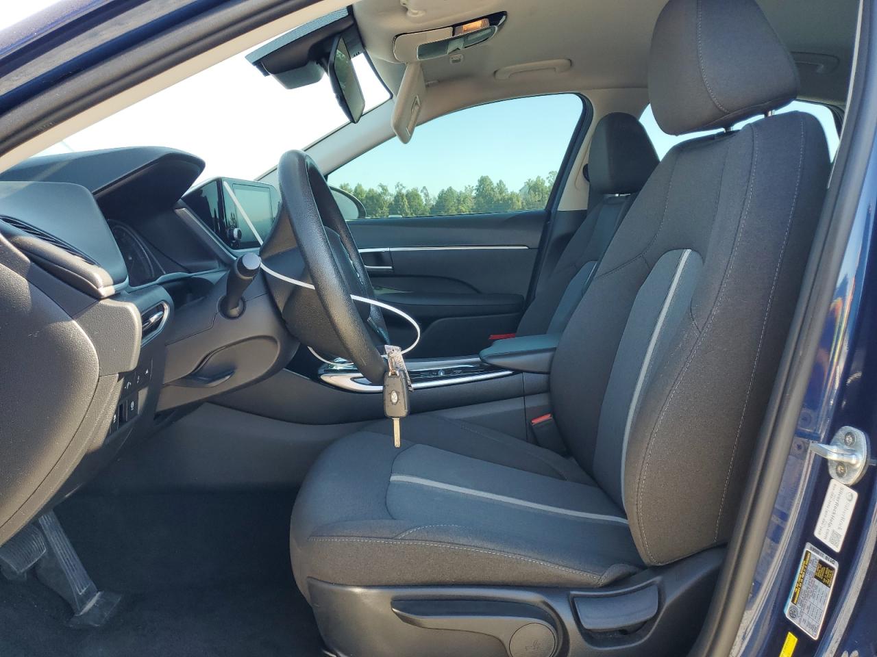 2020 Hyundai Sonata Se VIN: 5NPEG4JA7LH035996 Lot: 70874085