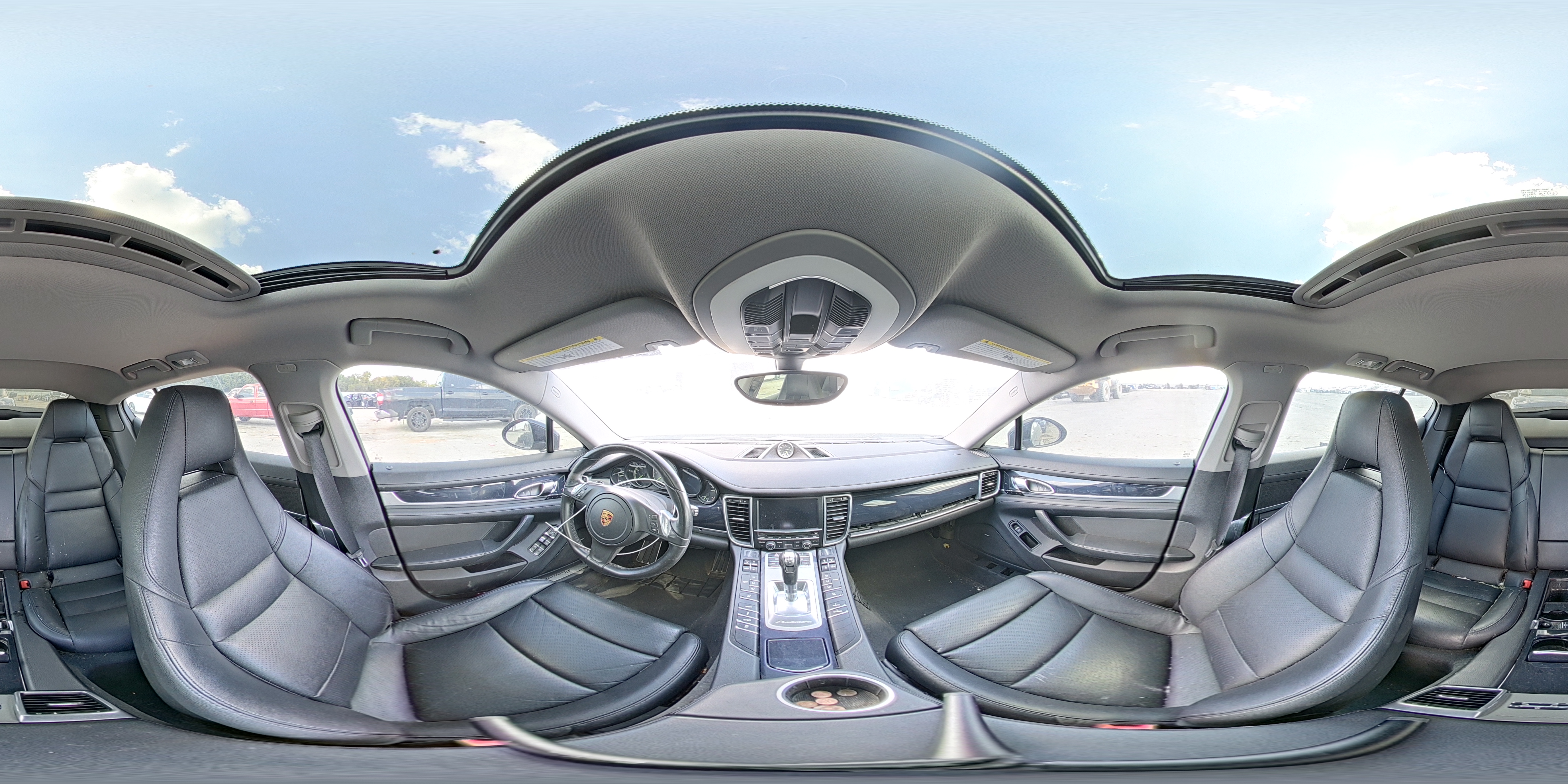 2016 Porsche Panamera Se Hybrid VIN: WP0AD2A73GL041067 Lot: 81822615