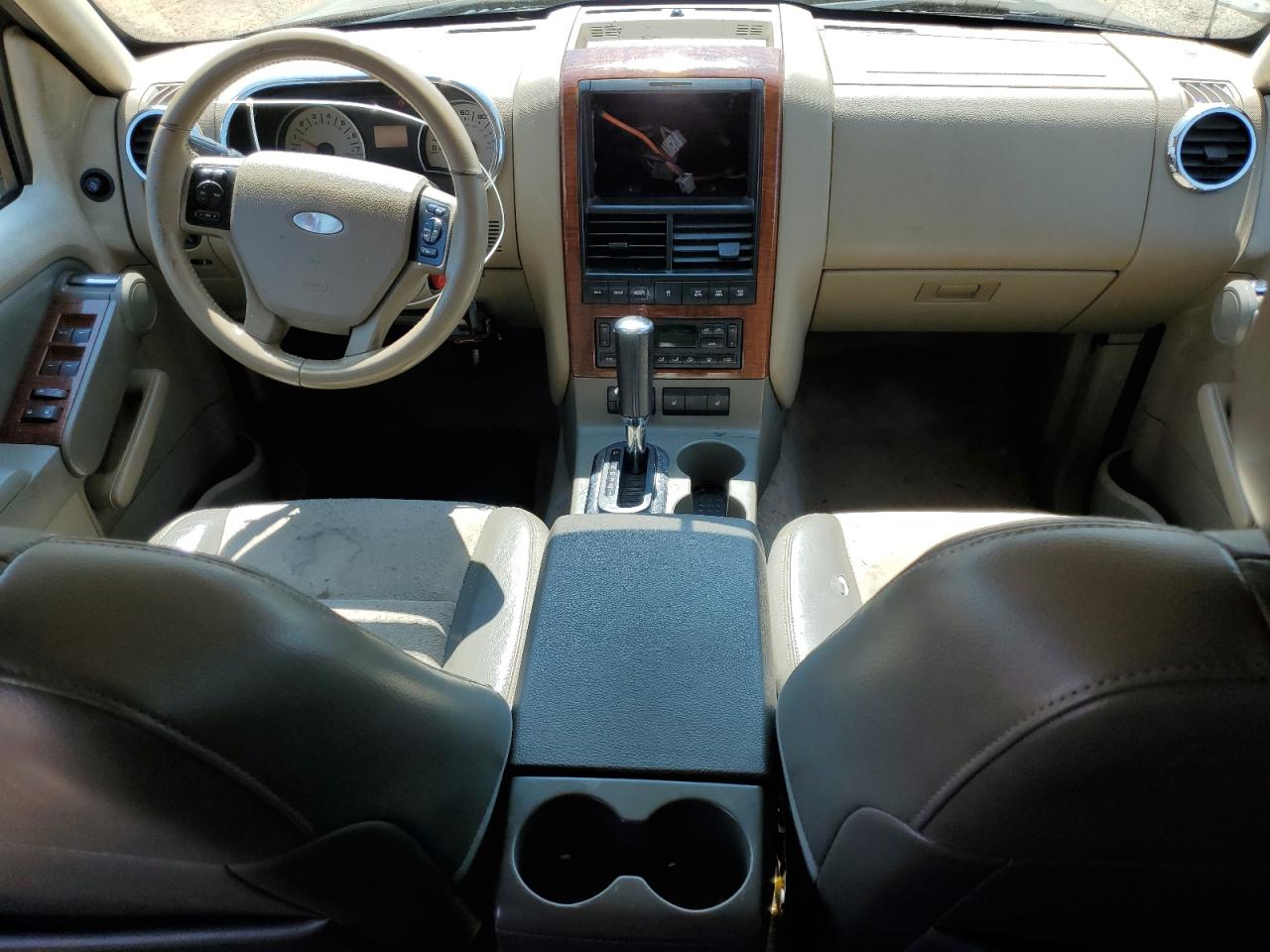 2007 Ford Explorer Eddie Bauer VIN: 1FMEU74887UA77765 Lot: 71776435