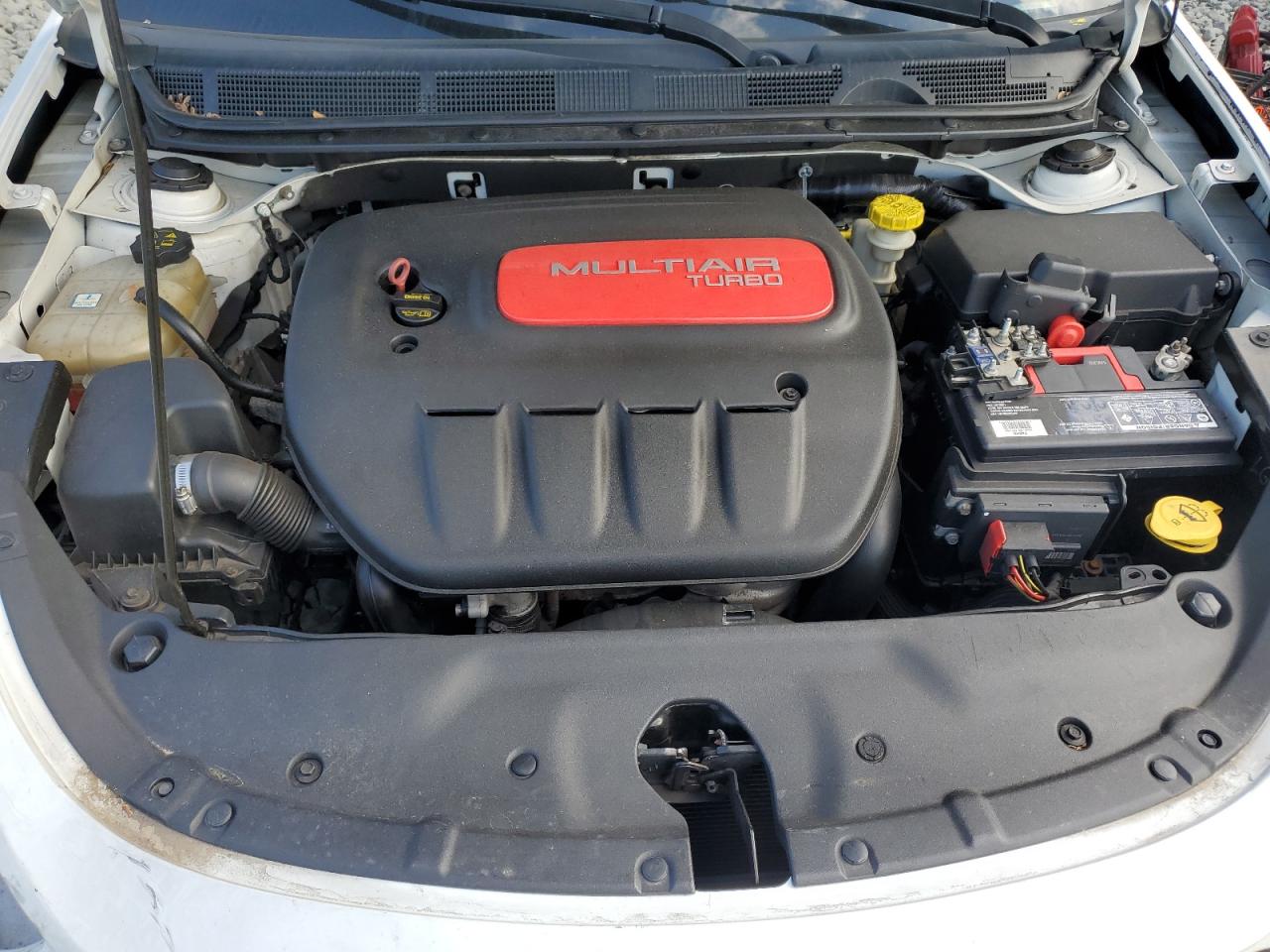 2013 Dodge Dart Limited VIN: 1C3CDFCH7DD285420 Lot: 80387655