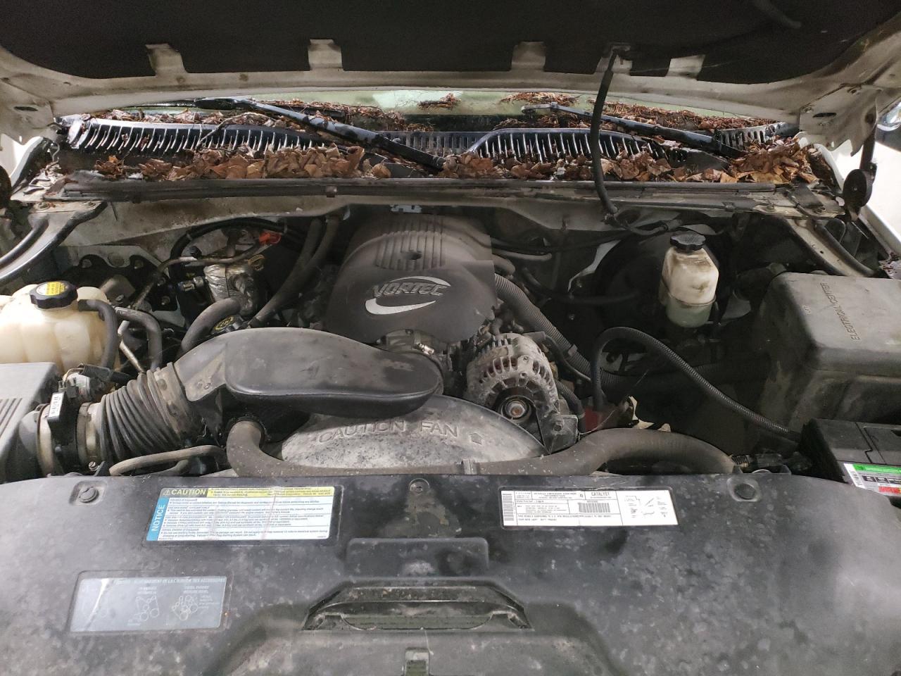 2001 Chevrolet Silverado C1500 VIN: 2GCEC19T011258458 Lot: 80125075