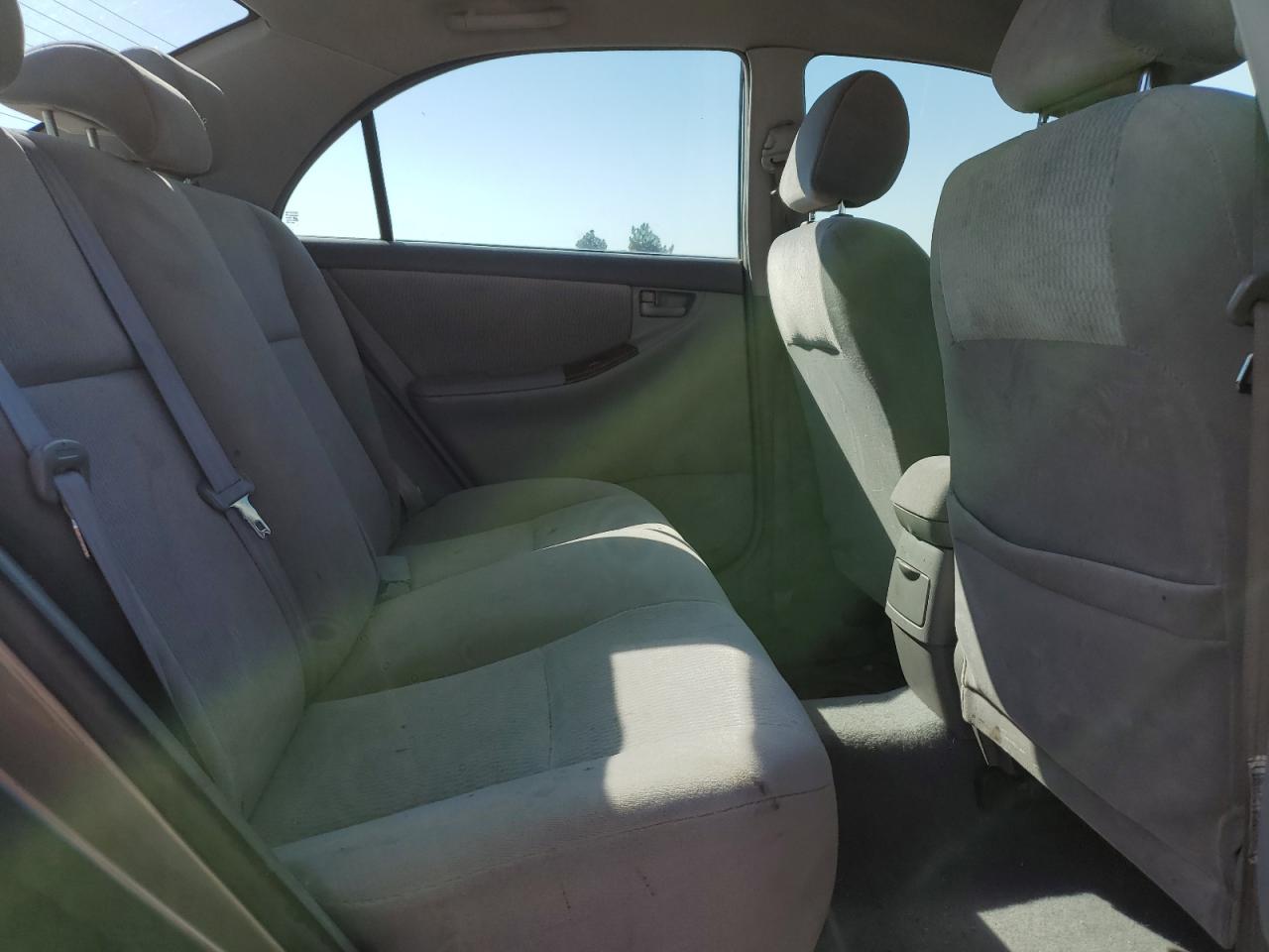 2005 Toyota Corolla Ce VIN: 2T1BR32E55C488206 Lot: 83781245