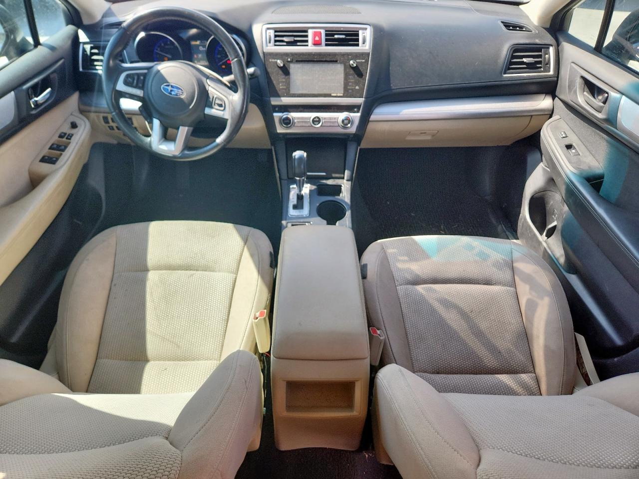 2016 Subaru Outback 2.5I Premium VIN: 4S4BSBDC6G3331186 Lot: 84752555