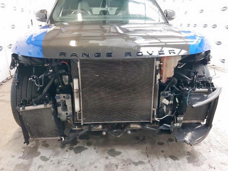 2021 LAND ROVER RANGE ROVER SPORT SVR CARBON EDITION