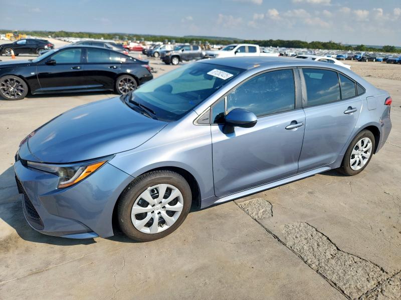 TOYOTA COROLLA LE 2022