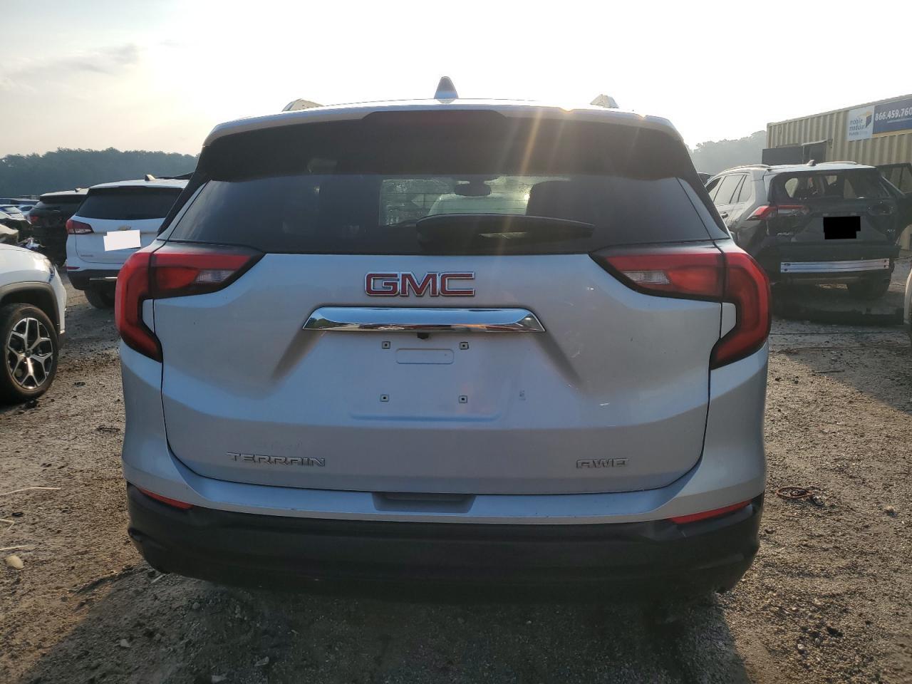 2018 GMC Terrain Sle VIN: 3GKALTEVXJL256916 Lot: 81342475
