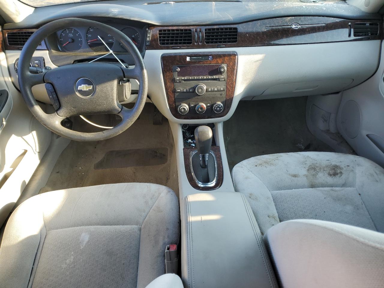 2012 Chevrolet Impala Ls VIN: 2G1WF5E31C1143095 Lot: 80511355